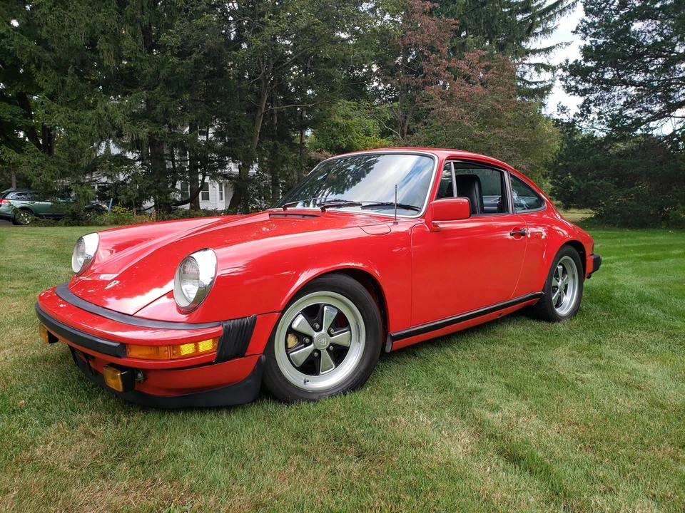 1978 Porsche 911 Carrera SC - Image 5 of 31