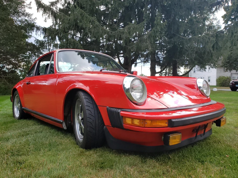 1978 Porsche 911 Carrera SC - Image 9 of 31
