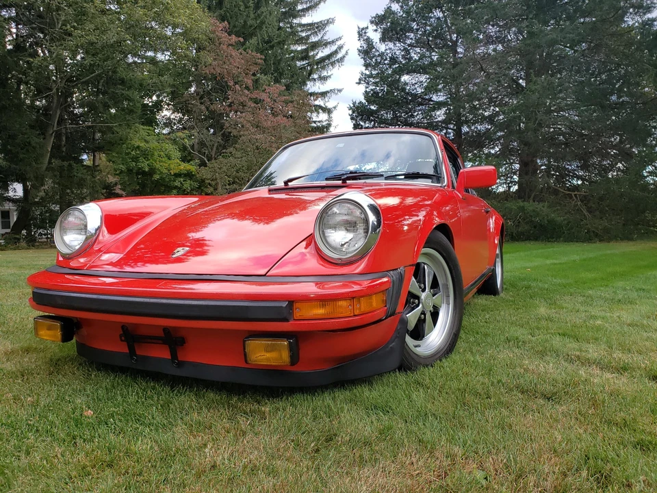 1978 Porsche 911 Carrera SC - Image 4 of 31