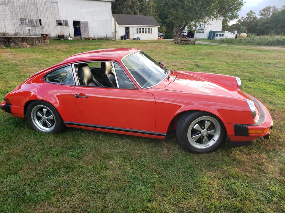1978 Porsche 911 Carrera SC - Image 7 of 31