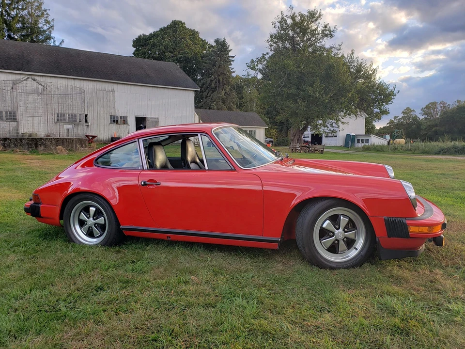 1978 Porsche 911 Carrera SC - Image 6 of 31