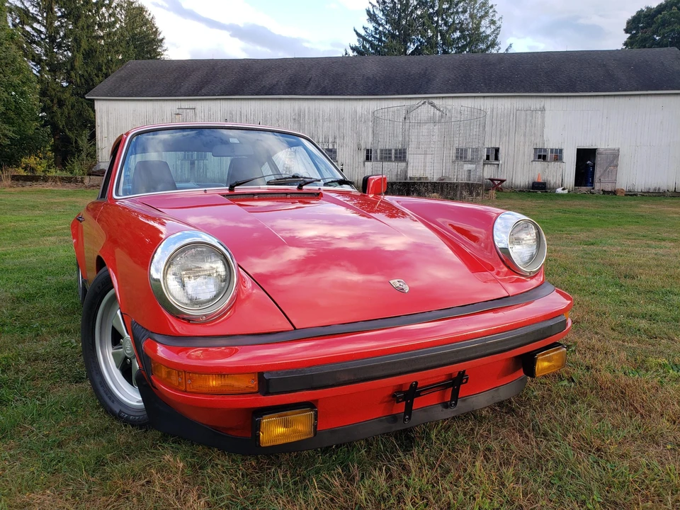 1978 Porsche 911 Carrera SC - Image 10 of 31
