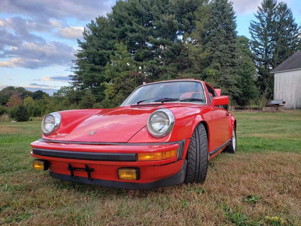 1978 Porsche 911 Carrera SC - Image 2 of 31