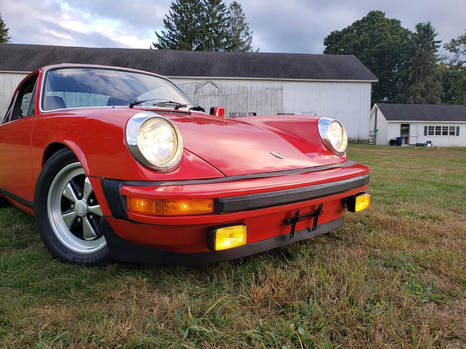 1978 Porsche 911 Carrera SC - Image 23 of 31