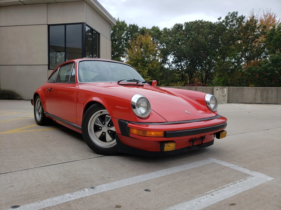 1978 Porsche 911 Carrera SC - Image 18 of 31