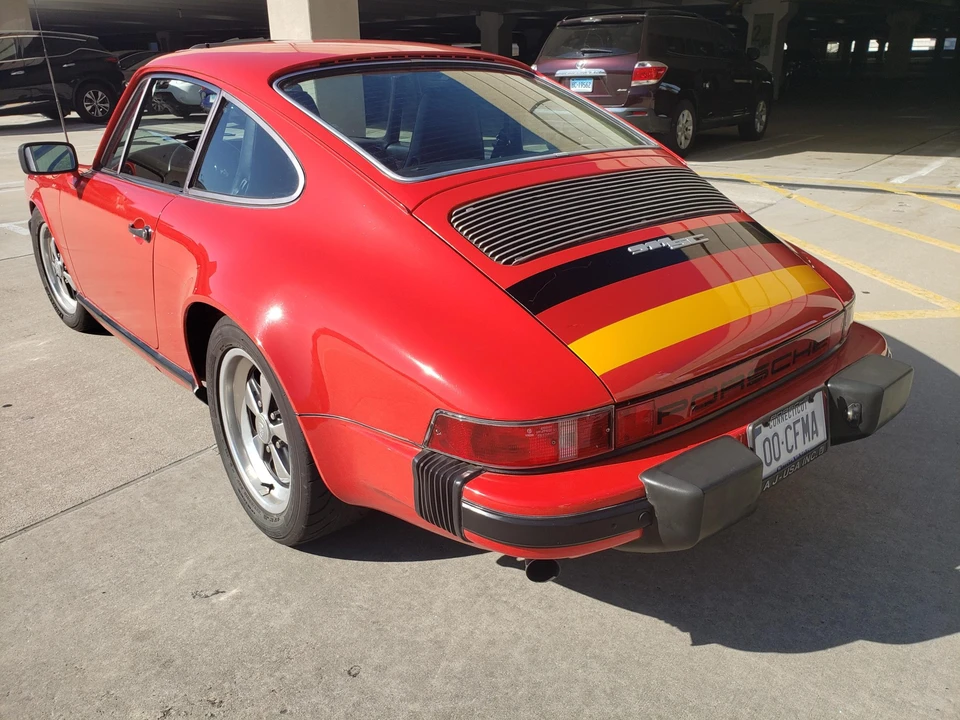 1978 Porsche 911 Carrera SC - Image 16 of 31