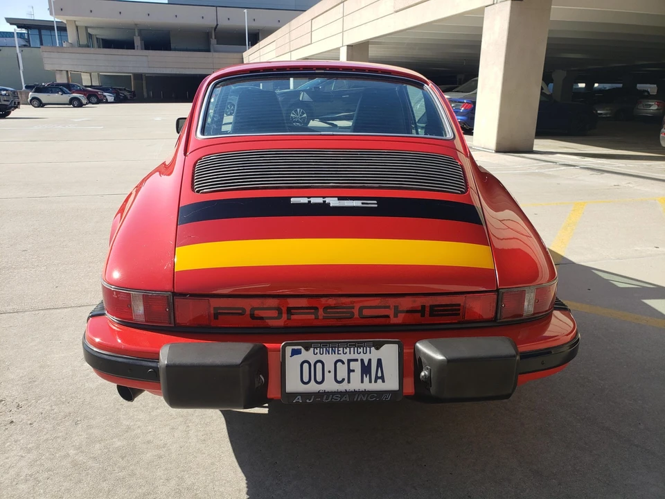 1978 Porsche 911 Carrera SC - Image 17 of 31