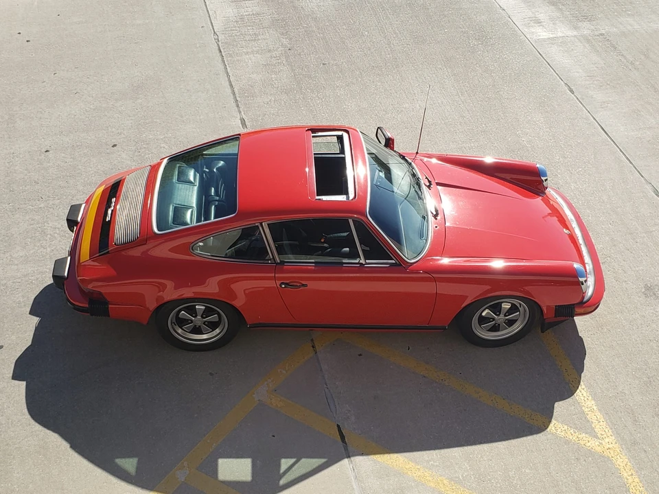 1978 Porsche 911 Carrera SC - Image 21 of 31