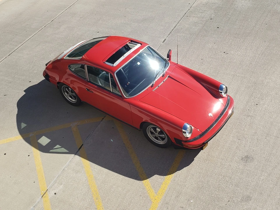 1978 Porsche 911 Carrera SC - Image 19 of 31