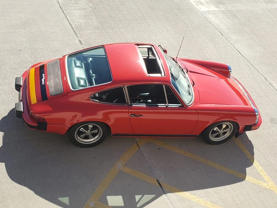 1978 Porsche 911 Carrera SC - Image 20 of 31