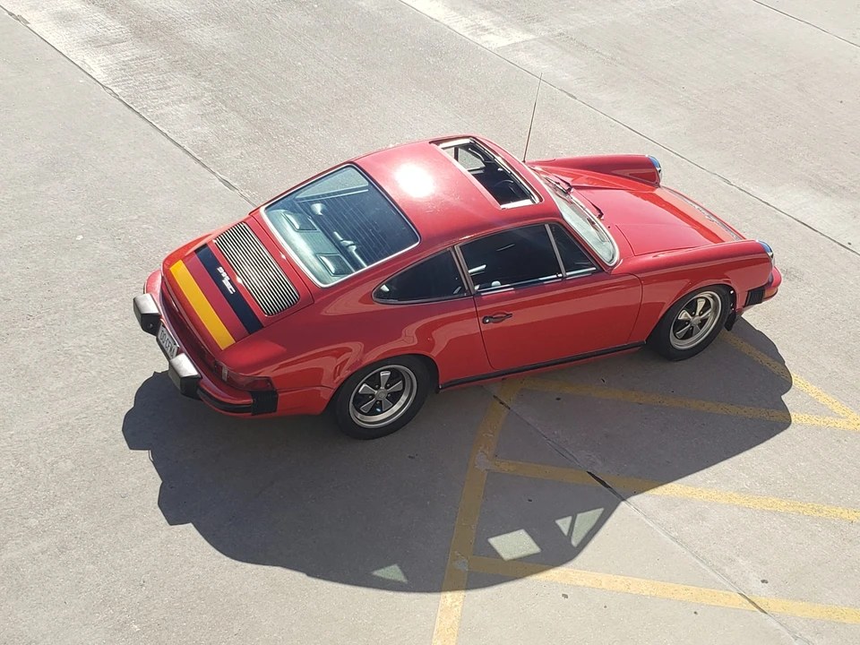 1978 Porsche 911 Carrera SC - Image 22 of 31