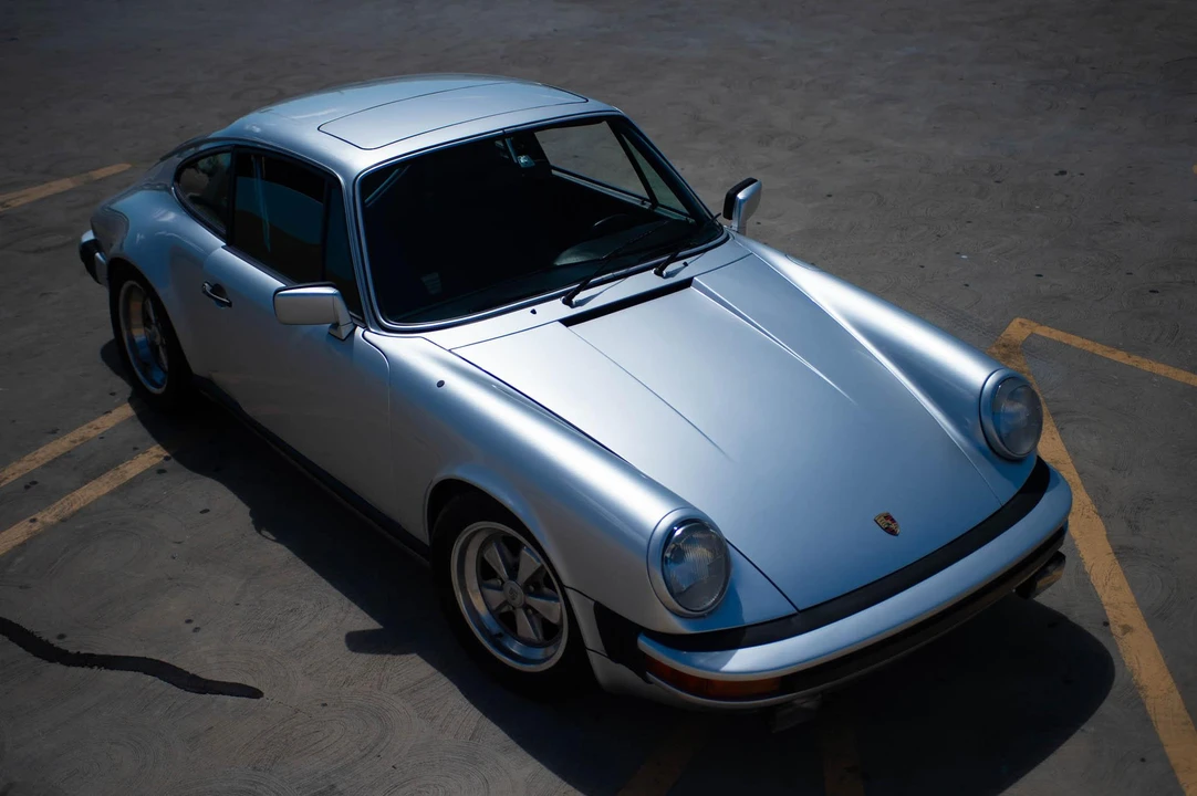 1978 Porsche 911 Carrera SC - Image 14 of 31