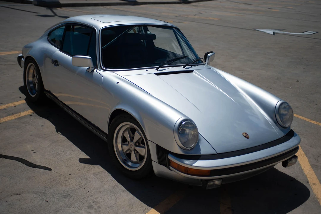 1978 Porsche 911 Carrera SC - Image 13 of 31