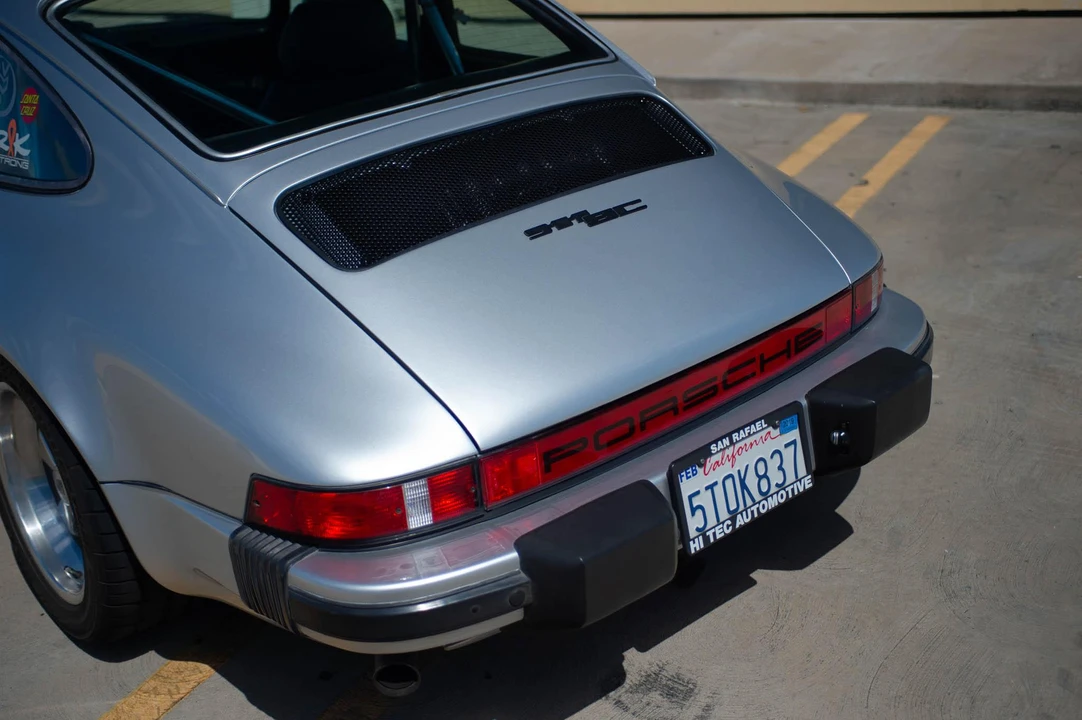 1978 Porsche 911 Carrera SC - Image 12 of 31
