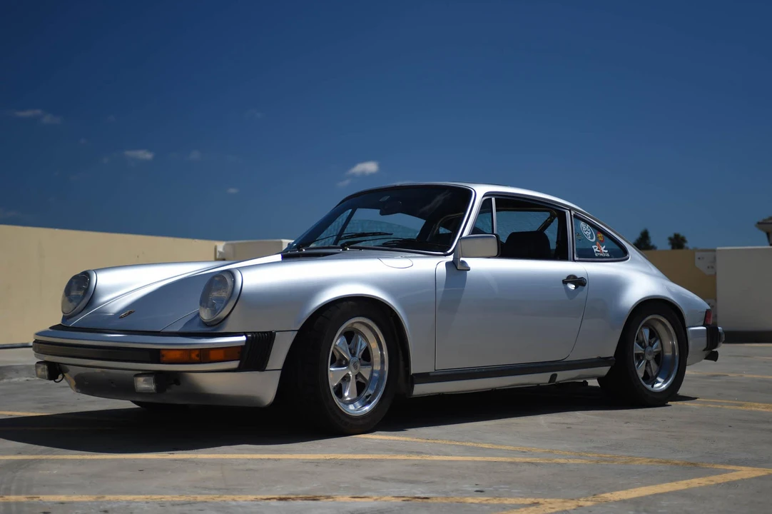 1978 Porsche 911 Carrera SC - Image 11 of 31
