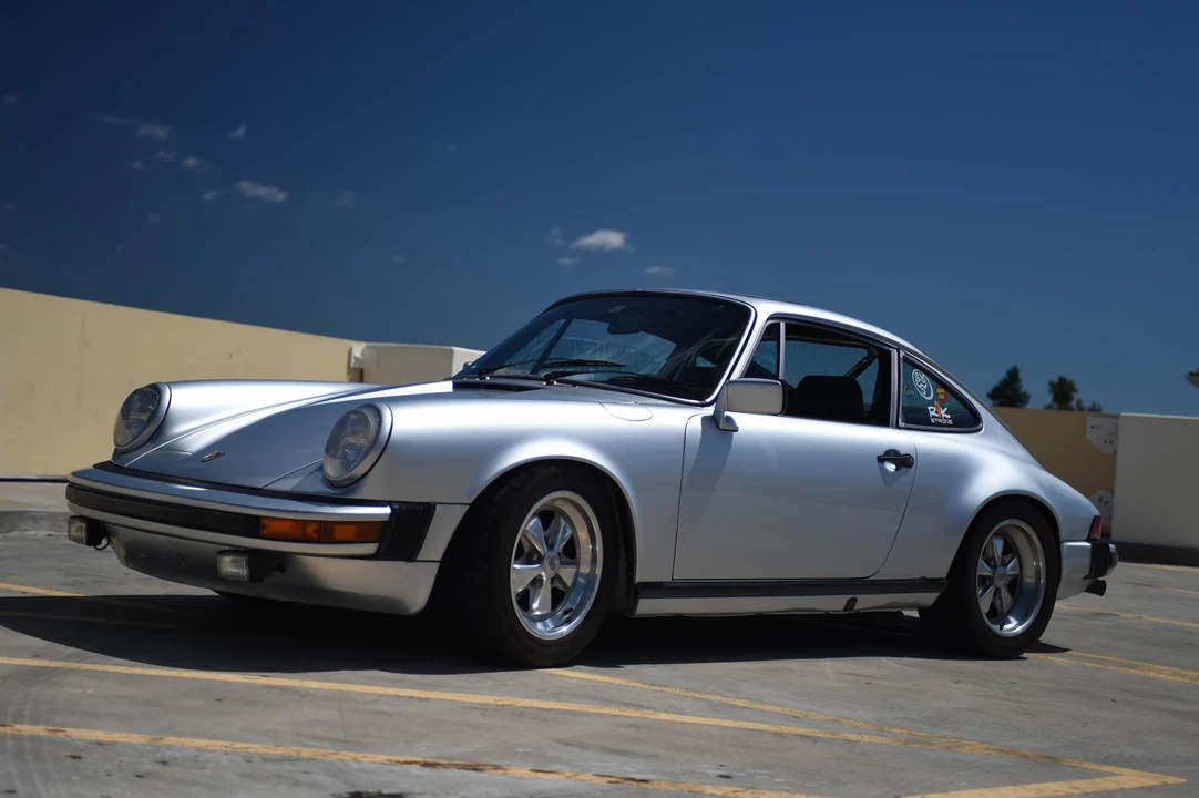 1978 Porsche 911 Carrera SC - Image 10 of 31