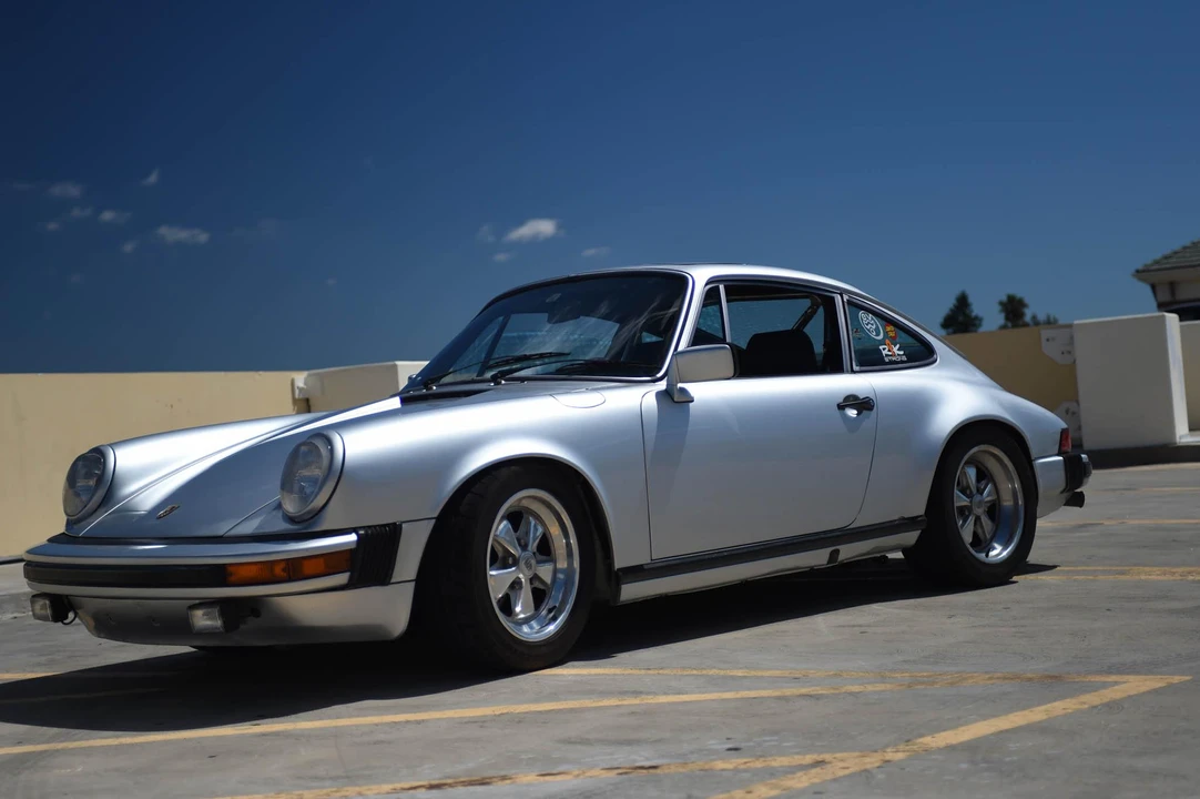 1978 Porsche 911 Carrera SC - Image 9 of 31