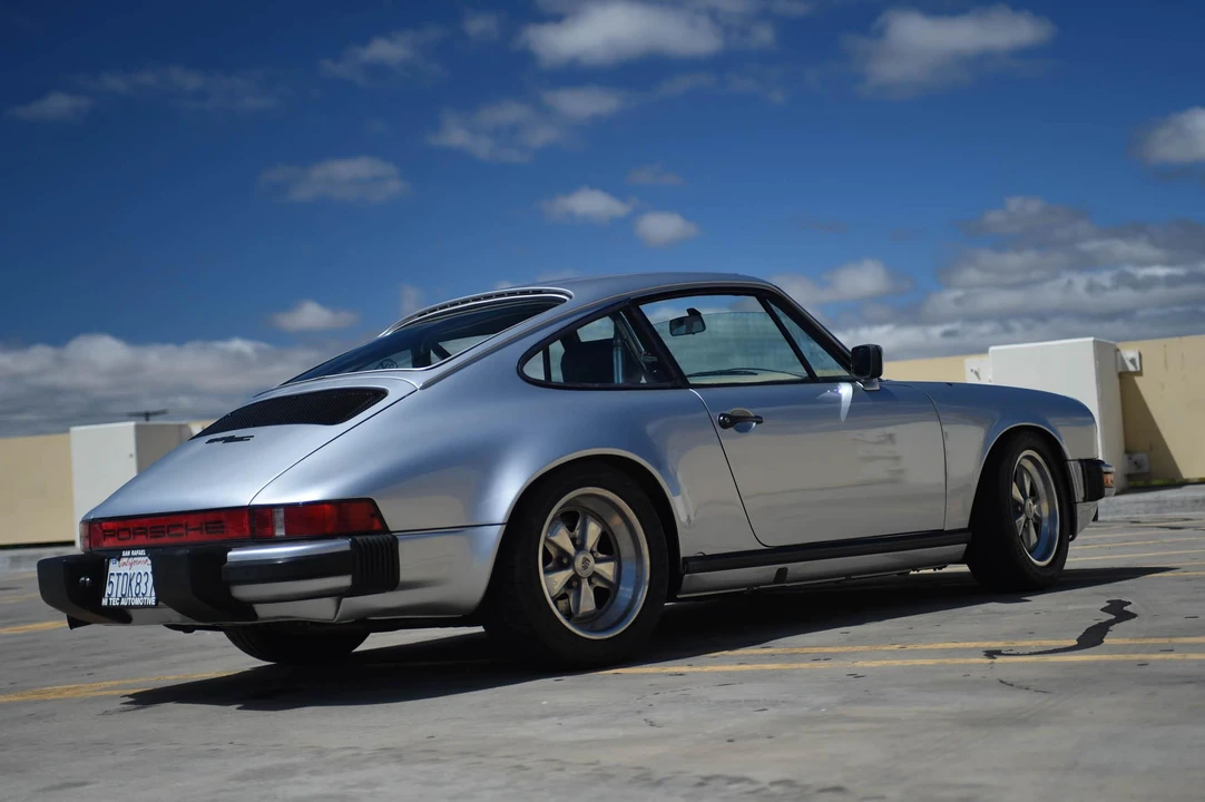 1978 Porsche 911 Carrera SC - Image 7 of 31