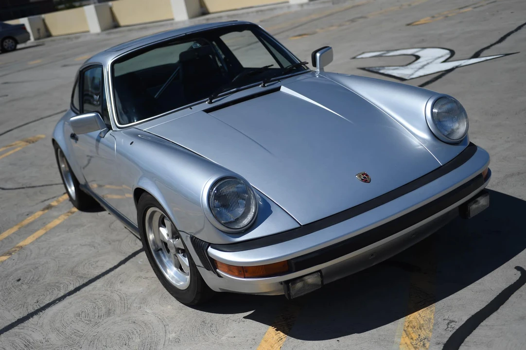 1978 Porsche 911 Carrera SC - Image 5 of 31