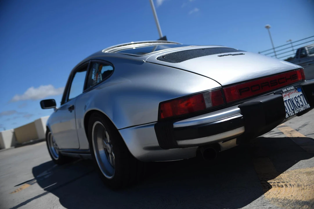 1978 Porsche 911 Carrera SC - Image 4 of 31