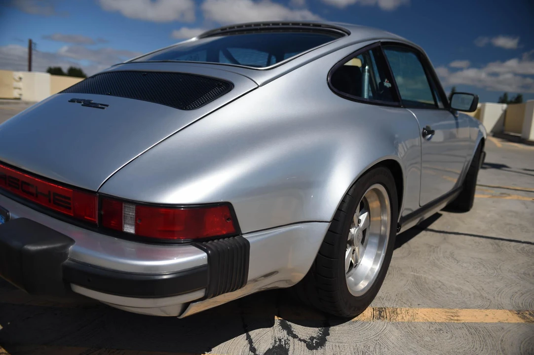 1978 Porsche 911 Carrera SC - Image 3 of 31