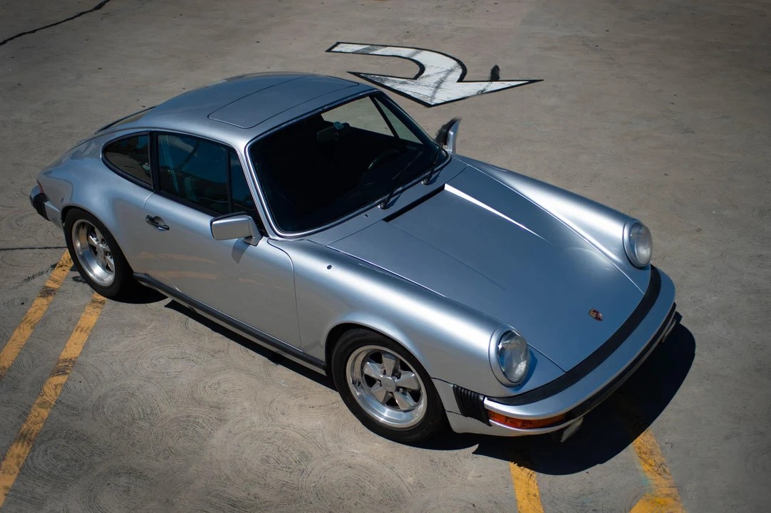 1978 Porsche 911 Carrera SC - Image 2 of 31