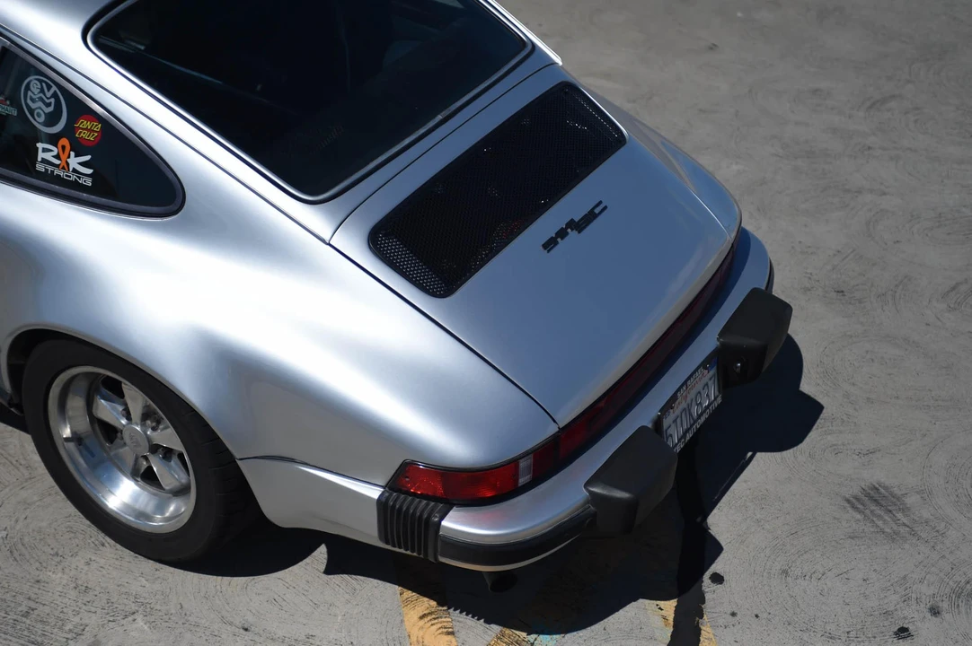 1978 Porsche 911 Carrera SC - Image 20 of 31