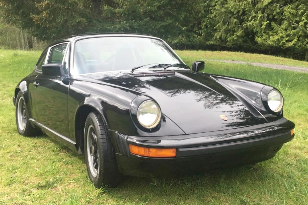 1978 Porsche 911 Carrera SC - Image 1 of 31