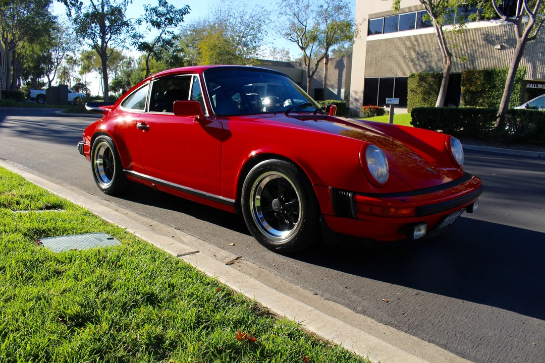 1978 Porsche 911 Carrera SC - Image 13 of 31