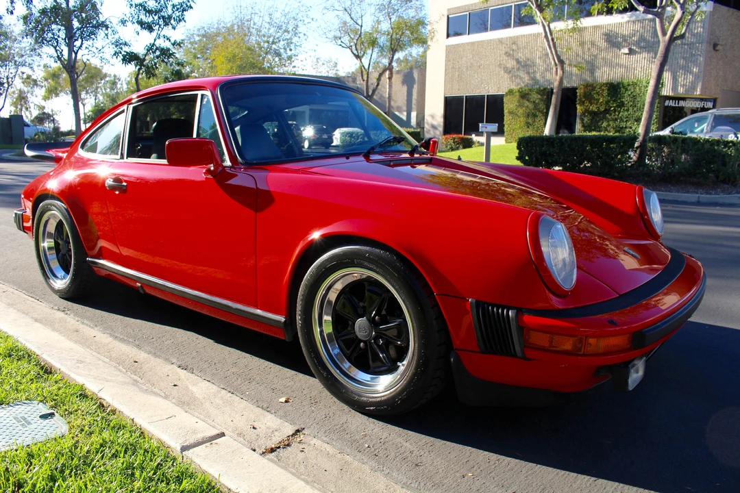 1978 Porsche 911 Carrera SC - Image 15 of 31