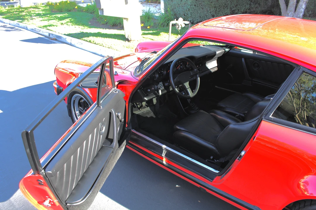 1978 Porsche 911 Carrera SC - Image 25 of 31