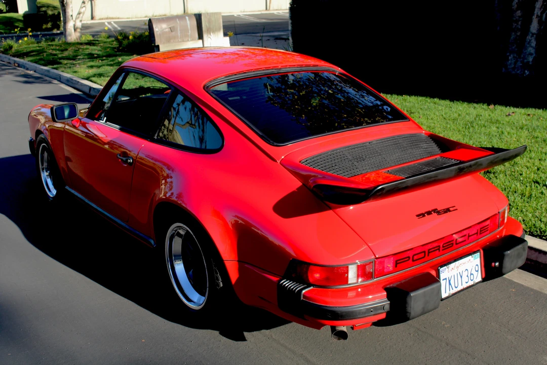 1978 Porsche 911 Carrera SC - Image 6 of 31