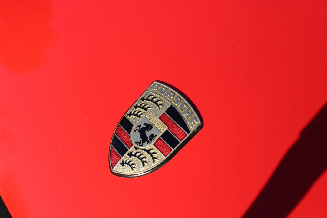 1978 Porsche 911 Carrera SC - Image 24 of 31