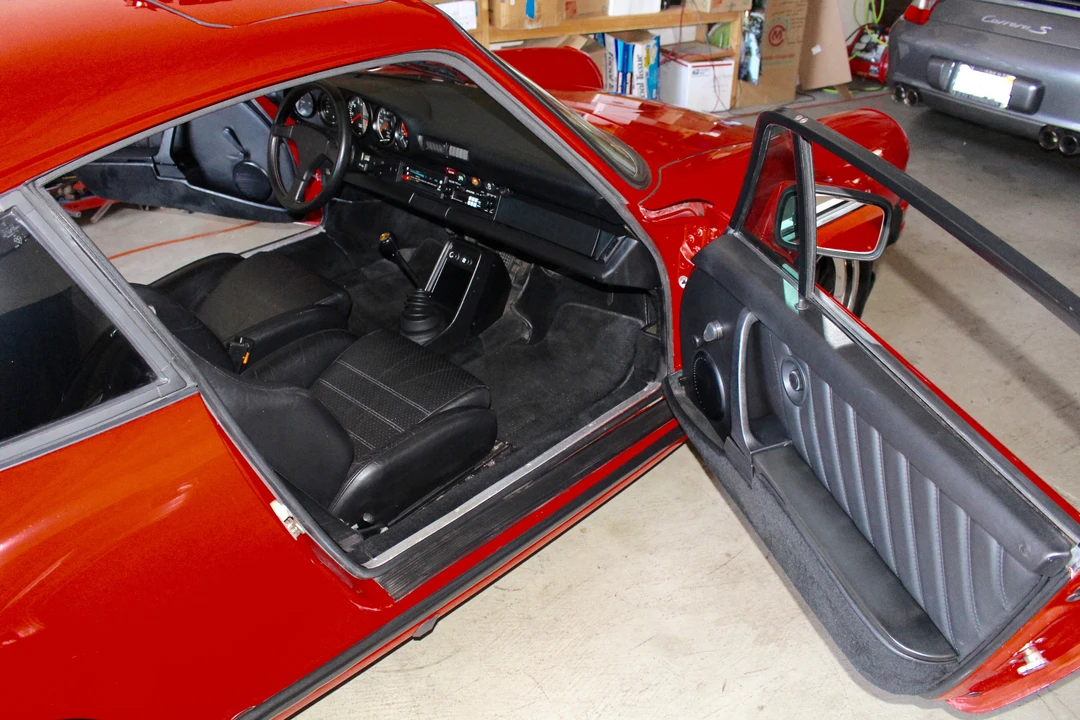 1978 Porsche 911 Carrera SC - Image 29 of 31