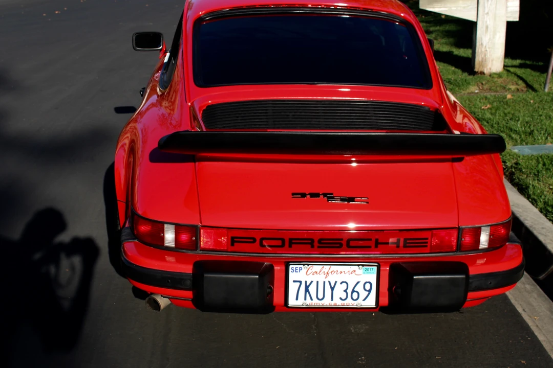 1978 Porsche 911 Carrera SC - Image 5 of 31