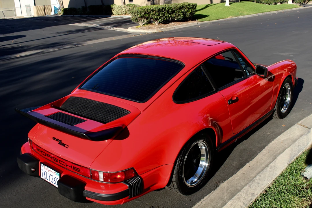 1978 Porsche 911 Carrera SC - Image 4 of 31