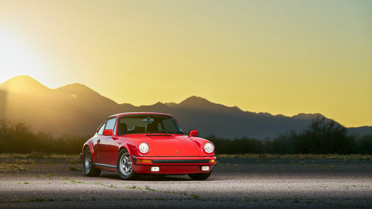 1978 Porsche 911 Carrera SC - Image 13 of 31