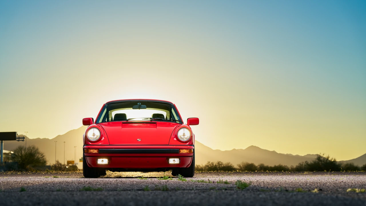 1978 Porsche 911 Carrera SC - Image 15 of 31