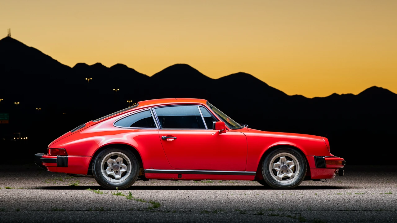 1978 Porsche 911 Carrera SC - Image 10 of 31