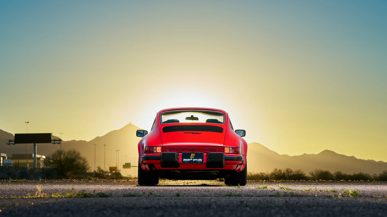 1978 Porsche 911 Carrera SC - Image 16 of 31