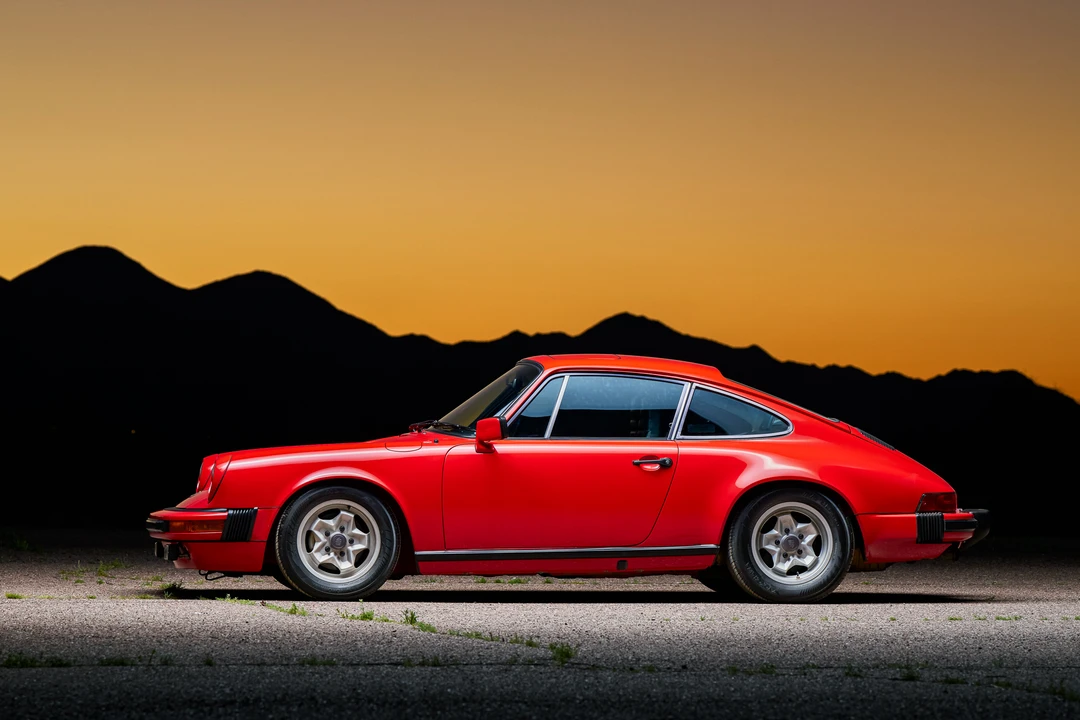 1978 Porsche 911 Carrera SC - Image 4 of 31