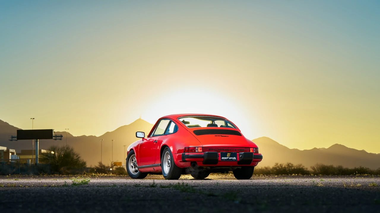 1978 Porsche 911 Carrera SC - Image 18 of 31