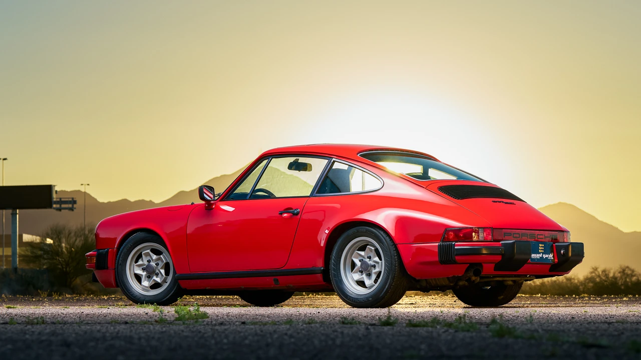 1978 Porsche 911 Carrera SC - Image 20 of 31