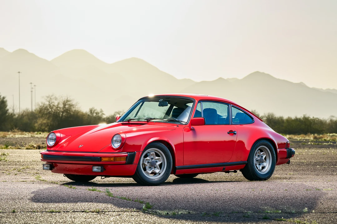 1978 Porsche 911 Carrera SC - Image 21 of 31