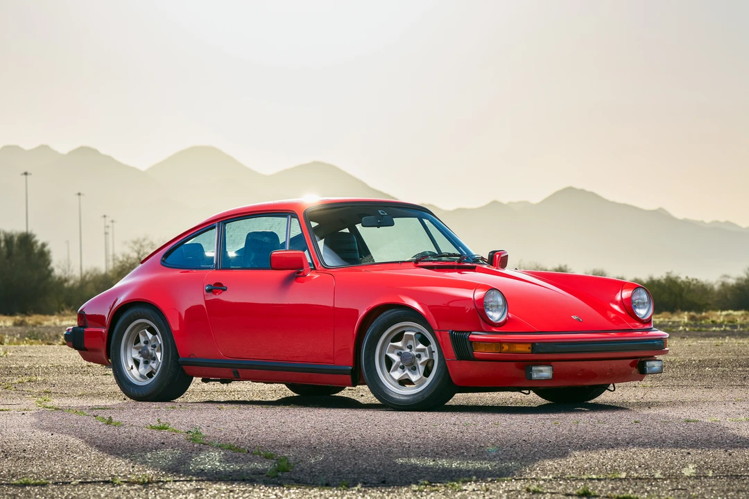 1978 Porsche 911 Carrera SC - Image 27 of 31