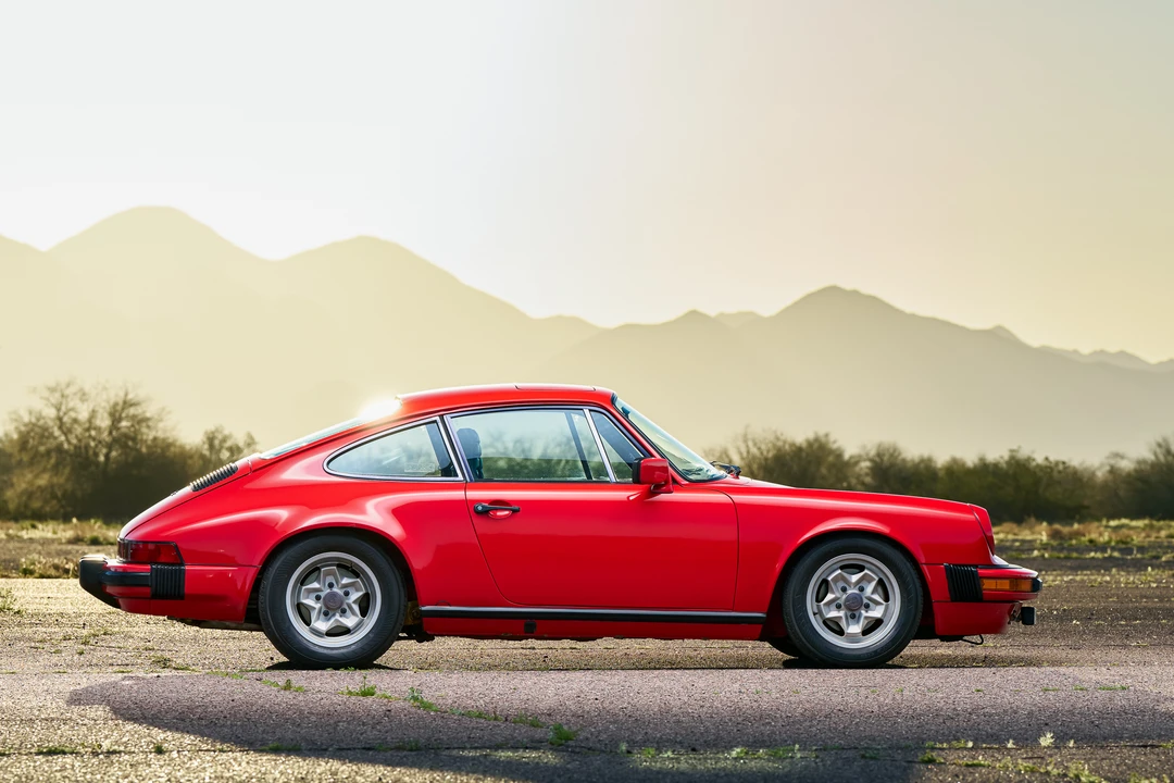 1978 Porsche 911 Carrera SC - Image 26 of 31
