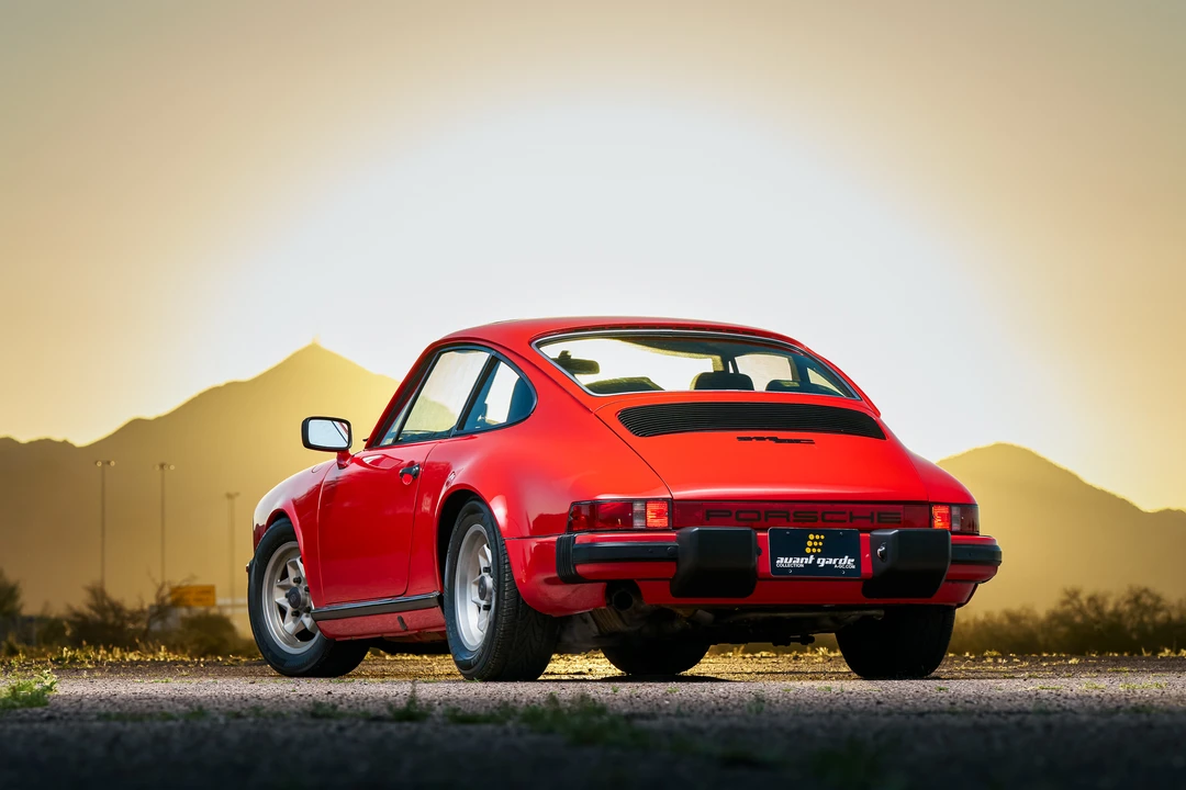 1978 Porsche 911 Carrera SC - Image 6 of 31
