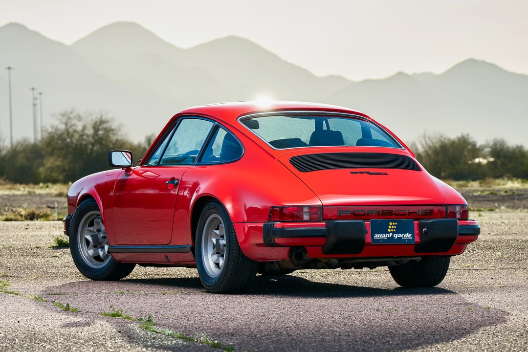 1978 Porsche 911 Carrera SC - Image 23 of 31