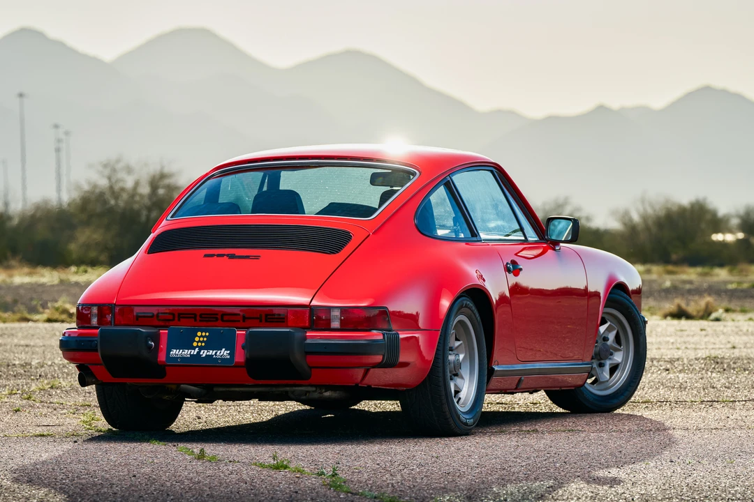 1978 Porsche 911 Carrera SC - Image 25 of 31