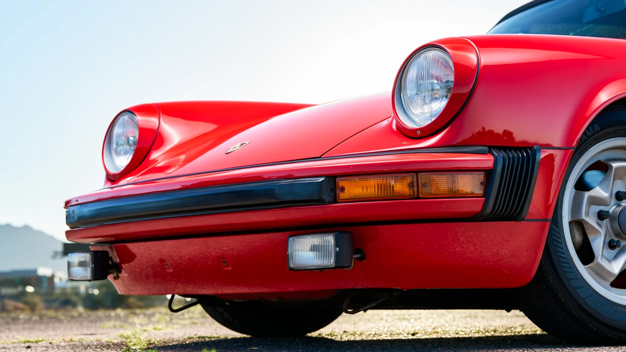 1978 Porsche 911 Carrera SC - Image 31 of 31